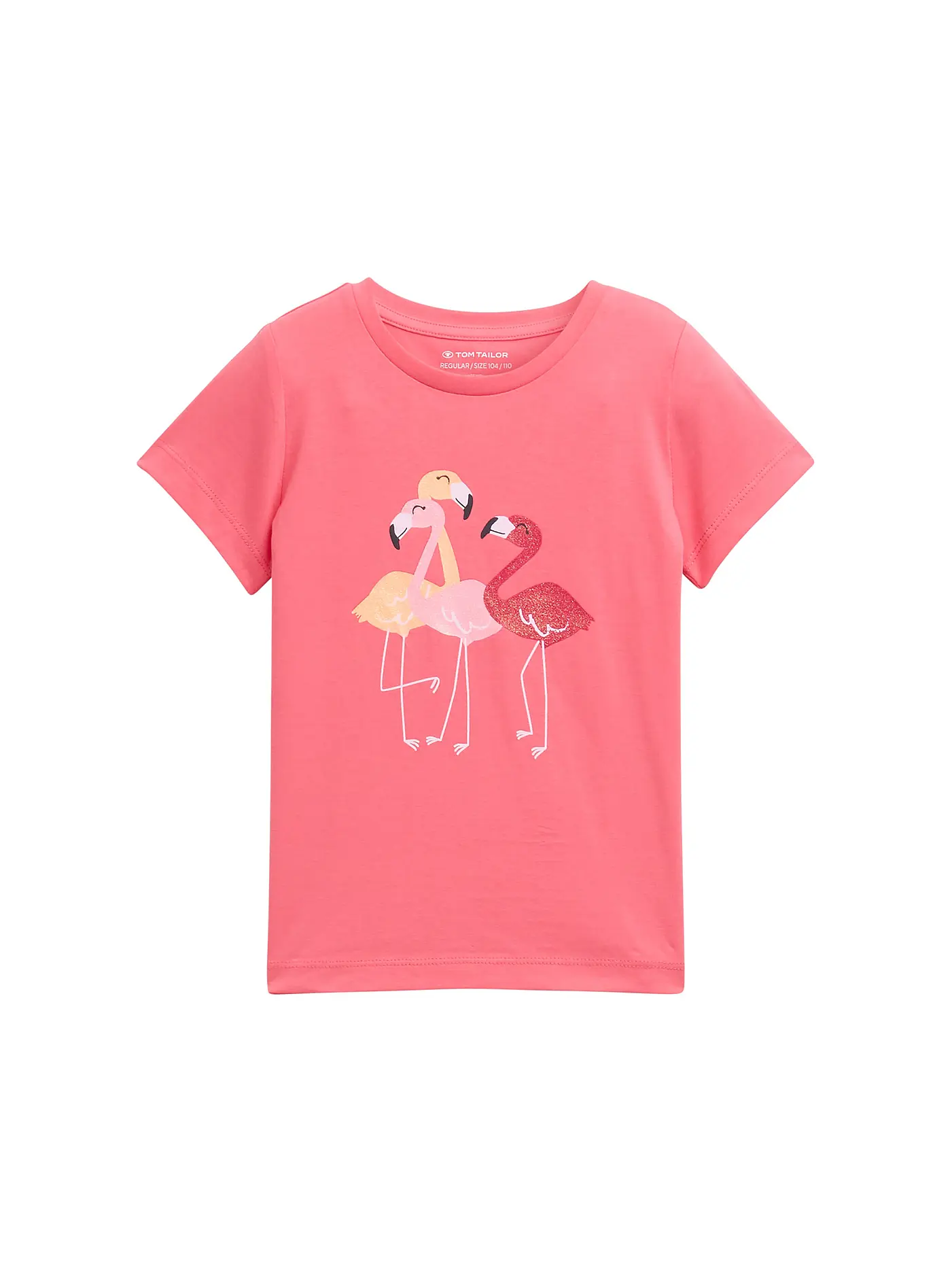TOM TAILOR | Mädchen T-Shirt | 